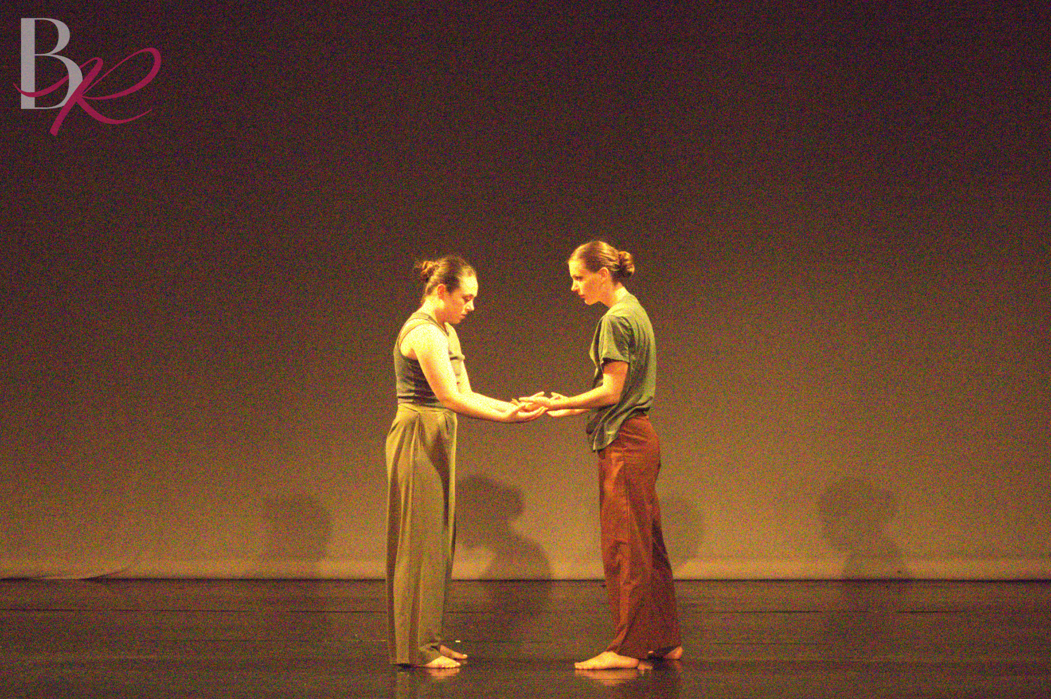 Let me tell you a story... — Beth Mooney and Alex Selivanova